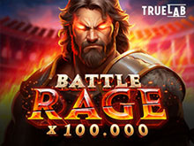 Battle Rage. 